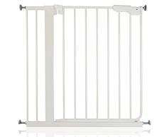Safetots breit walkthrough Baby Sicherheit Treppenschutzgitter, 73 bis 80,5 cm
