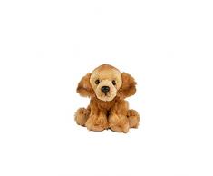 Suki Gifts 12133 Naturgetreuer Golden Retriever Hund Kuscheltier, mehrfarbig