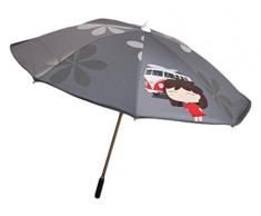 Babyline Aloha - Sonnenschirm für Kinderwagen