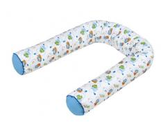 My Julius 8280013670 Nestchen Schlange Motocross, Größe 180, ø 14 cm