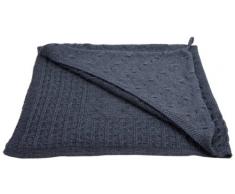 Babys Only 132424 Kapuzen Badetuch, anthrazit