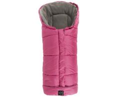 Kaiser Kinderwagen Fußsack Jooy, rosa/hellgrau