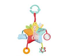 Sophie die Giraffe Star ACTIVITIES Hundespielzeug D eveil