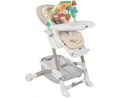 Cam il Mondo del Bambino S2250 Hochstuhl Hase 242