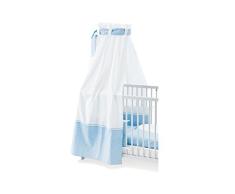 Pinolino 640389-2 Himmel für Kinderbetten