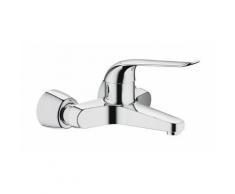 Grohe 32779000 Euroeco Spezial Waschtisch-Einhebelmischer, chrom