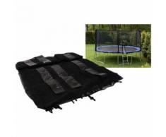 Trampolin Sicherheits Ersatz Netz 460 cm 15FT für 10 Stangen - LEX