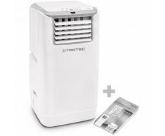 Lokales Klimagerät PAC 3200 E A+ + AirLock 100 - TROTEC