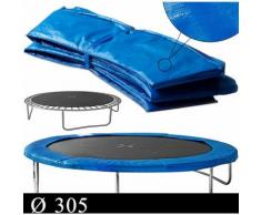 Federabdeckung Trampolin 305cm - DEUBA