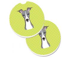 Carolines Treasures Italienisches Windspiel Large grün