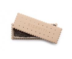 Monkey Business MB6751 Teezubereiter - Biskviti, Edelstahl, Beige