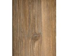 Bodenbelag PVC Vinyl Dielenoptik Auslegware Landhausdielenoptik dunkelgrau 200 x 400 cm. Weitere Farben und Größen verfügbar