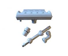 SPIRATO Pool LED Springbrunnen Fontäne