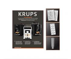 Krups XS5300 Reinigungs- und Pflegeset für Kaffeevollautomaten, Materialmix