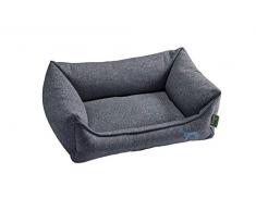 HUNTER Hundesofa Prag 70x50 cm 67175 dunkelblau