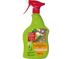 PROTECT GARDEN Turboclean Unkrautfrei AF (ehem. Bayer Garten), anwendungsfertiger Unkrautvernichter gegen alle Unkräuter, 1 Liter