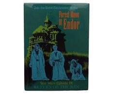 Disney Parks Magnet - Star Wars - Haunted Mansion Retro Poster