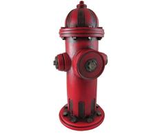 Pine Ridge Hydrant für Hunde, 35,6 cm Outdoor Garten Statue, Hof Dekoration, Rasen Ornament
