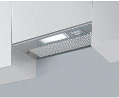 Whirlpool Europe PH AKR937GY Einbaugruppen, Metall, Silber, 28,9 x 72.40000000006 x 13,9 cm