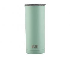 Creative Tops Thermobecher für unterwegs, vakuumisoliert, edelstahl, mint, 20 floz