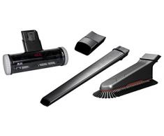 AEG AKIT15 Allergy Kit für CX7 (Zubehör, Düse, Staubsaugerdüse, ideal für Allergiker & Haustierbesitzer, Haushalt, Auto, Matratzendüse, Möbelbürste, Fugendüse, Aufbewahrungsbox, universell, schwarz)