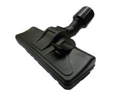Mister vac A353 Universaldüse Staubsauger, Rollensaugdüse universal, umschaltbar für Glattboden oder Teppich, mit Laufrollen, Dreh- und Kippgelenk, mit Gummidichtung 32-38 mm
