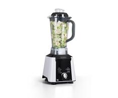 G21 ps1680ngw Standmixer schwarz, transparent, Weiß 2.5L 1680 W – Mixer