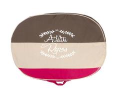 Bobby Kissen Repos, S, rosa