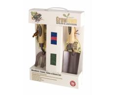 &Spear Jackson Elements Garten-Set, Karbon, 2-teilig