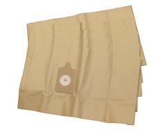 Europart Papier-Staubsaugerbeutel für Staubsauger, 5 Stück