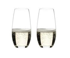 Riedel, Champagner-Glas O 2er Set, 0414/28