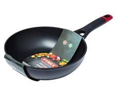WOK 28 cm ALUM FORJ OPTIMA+ PX