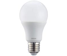 Osram LED Lampe Klassisch LEDPCLA60 9W/840 230VFR E27 FS1