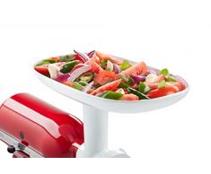 KitchenAid Abnehmbarer Aufsatz 5KSMFT, weiß