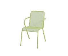 MWH Das Original 879403 Stapelsessel, Vendo, hellgrün