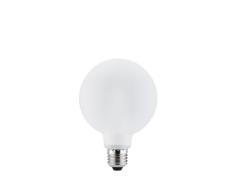 Paulmann 880.56 Energiesparlampe Globe Ø100mm 10W E27 Satin weiß 88056 Leuchtmittel