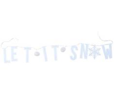 Amscan 120406 decoration Dekoration, Filz, mehrfarbig