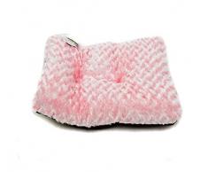 Duke Super Soft Pet Kissen, Rosa