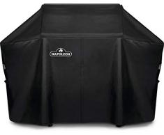 Napoleon 61500 PRO Prestige 500 Series Grillabdeckung, Schwarz