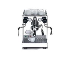 ECM 82003 Mechanika Edelstahl satiniert Espressomaschine