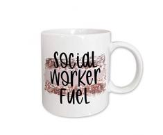 3dRose 301433_1 Mug Becher, keramik, weiß