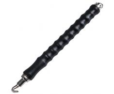 Windhager Drillapparat, Driller, Twister Rödler für Drilldraht, zum Verdrillen von Drähten, 30 cm, 07066, schwarz