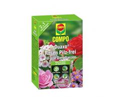 COMPO Duaxo Rosen Pilz-frei, Bekämpfung von Pilzkrankheiten an allen Zierpflanzen, Konzentrat inkl. Messbecher, 130 ml