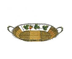 Garden Friend V574082 Tablett, goldfarben