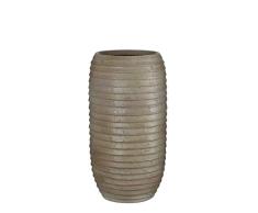 Mica decorations 143428 Vase, Lloyd, 24 x 24 x 45 cm, violett
