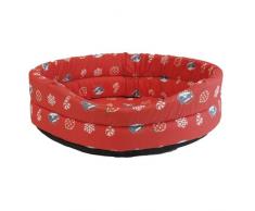 Croci C2273228 Bett Xmas Lollypop, 50 cm