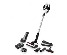 Bosch Hausgeräte Unlimited Serie 8 BBS812AM, Akkustaubsauger, weiß