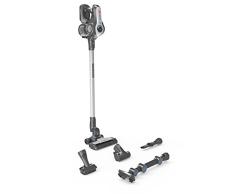 Hoover ra22alg Staubsauger, 0.7 Liter, Titan gebürstet und Blau Diamant