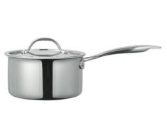 Cuisinox POT-416 Super Elite Kochtopf mit Deckel, 3 l Fassungsvermögen, Edelstahl
