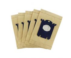 Europart 9001955781 Staubsaugerbeutel, Papier